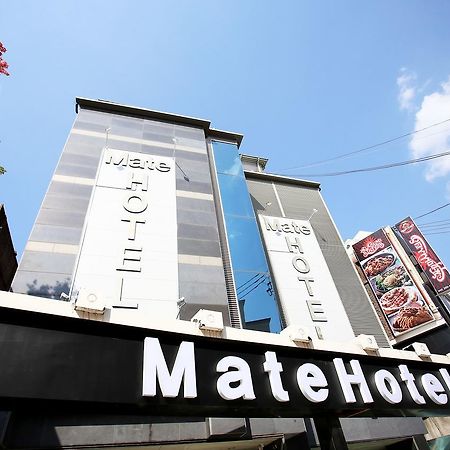 Mate Hotel Chuncheon Eksteriør bilde